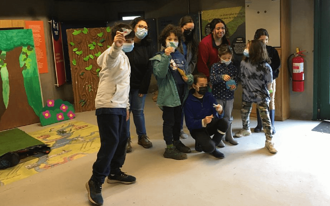Talleres de invierno en el CEHUM: Ciencia y diversión